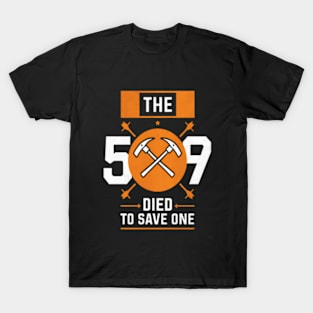 The 59 resident alien T-Shirt